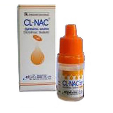 Thuốc CL - NAC - Điều trị co đồng tử