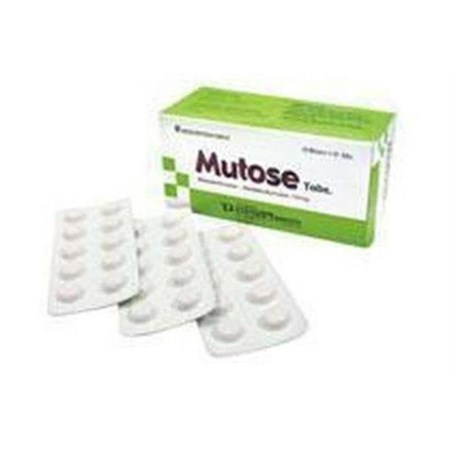 Thuốc Mutose 10mg - Thuốc kháng viêm