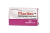 Thuốc Phartino - Chống viêm, giảm phù