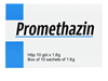 Thuốc Promethazin 5mg Agimexpharm - Điều trị dị ứng