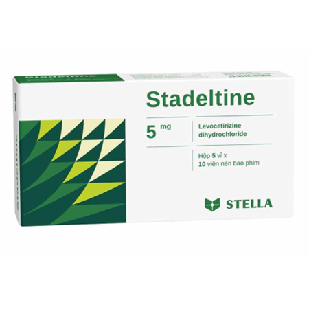 Thuốc Stadeltine - Chống Dị Ứng