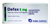 Thuốc Defax 6mg - Chống Dị Ứng
