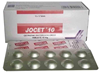 Thuốc Jocet 10mg - Chống Dị Ứng