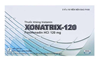 Thuốc Xonatrix-120 - Điều trị viêm mũi dị ứng