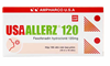 Thuốc USAALLERZ 120 - Chống dị ứng 