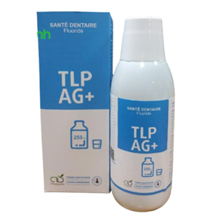 Sante Dantaire TLP AG+ - Dung dịch súc miệng