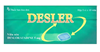 Thuốc Desler - Điều trị dị ứng 