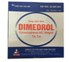 Thuốc Dimedron 1% - Chống dị ứng 