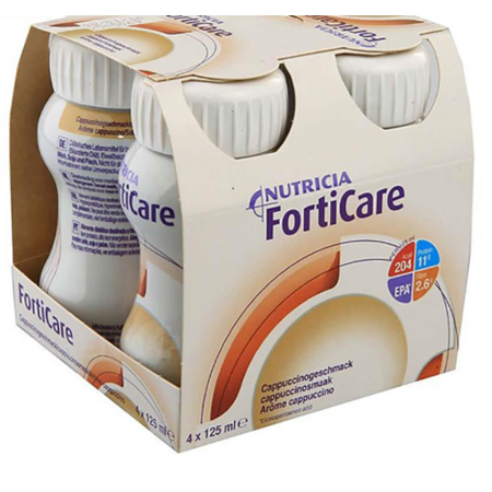 Sữa FortiCare - Giải Pháp Dinh Dưỡng Tối Ưu Cho Bệnh Nhân Ung Thư
