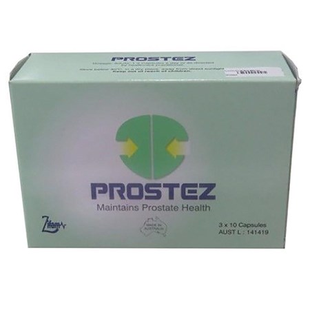 Thuốc Prostez - Điều trị u xơ tuyến tiền liệt