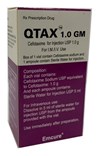 Thuốc QTAX 1.0 GM - Thuốc điều trị các bệnh nhiễm khuẩn nặng của Ấn Độ