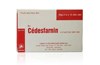 Thuốc Cedesfarnin - Điều trị dị ứng và chống viêm