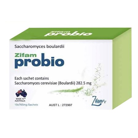 Thuốc Zifam Probio - Bổ sung lợi khuẩn