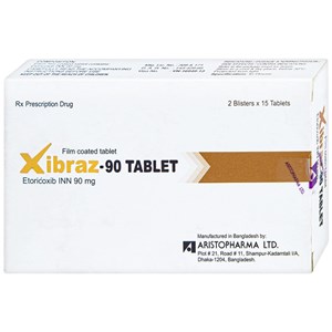 Thuốc Xibraz 90mg - Điều trị thoái hóa khớp