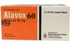 Thuốc Alavox 60 - Điều trị viêm khớp