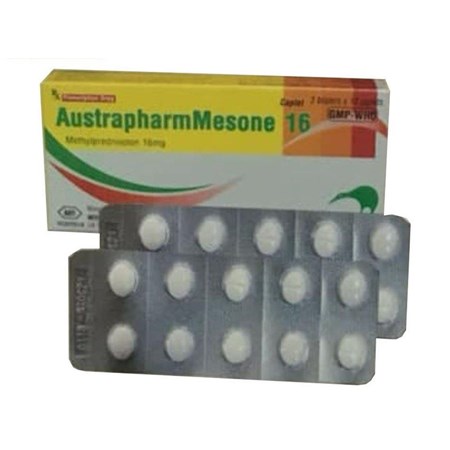 Thuốc AustrapharmMesone 16 - Thuốc kháng viêm