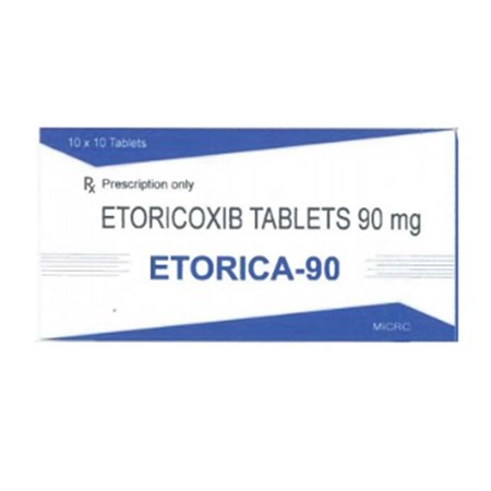 Thuốc Etorica 90mg - Thuốc kháng viêm