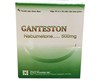 Thuốc Ganteston - Điều trị viễm xương khớp