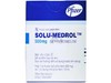 Thuốc Solu-Medrol 500mg - Thuốc kháng viêm