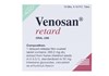 Thuốc Venosan Retard - Điều trị suy giãn tĩnh mạch
