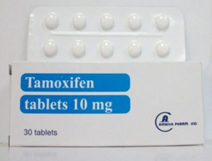 Thuốc Tamocifen 10mg - Điều trị ung thư vú