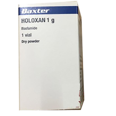 Thuốc Holoxan 1g - Điều trị ung thư 