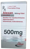 Thuốc Alexan 500mg - Điều trị bệnh bạch cầu