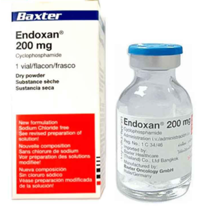 Thuốc Endoxan 200mg - Điều trị ung thư 