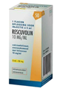 Thuốc Rescuvolin 50mg - Tác dụng lên hệ tạo máu 