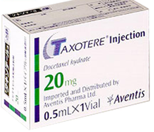 Thuốc Taxotere 20mg/0.5ml - Điều trị ung thư 