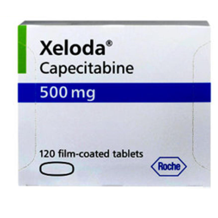 Thuốc Xeloda 500mg - Điều trị ung thư 
