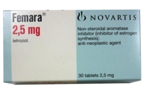Thuốc Femara 2.5mg - Điều trị khối u tân sinh