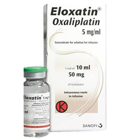 Thuốc Eloxatin 50mg - Điều trị ung thư đại - trực tràng 