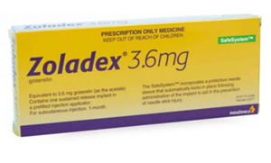 Thuốc Zoladex 3.6mg - Điều trị ung thư tuyến tiền liệt và ung thư vú