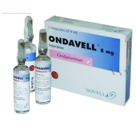 Thuốc Ondavell Inj.8mg/4ml - Điều trị ung thư 