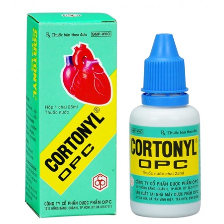 Thuốc Cortonyl OPC 
