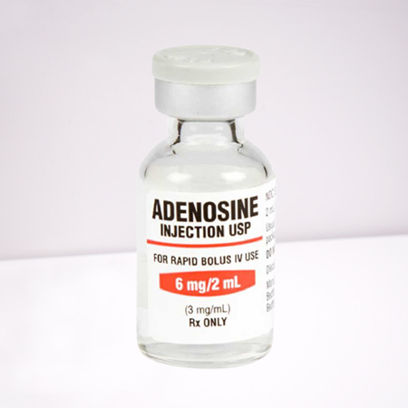 Thuốc Adenosine Injection USP 6mg/2ml 