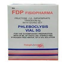 Thuốc FDP Fisiopharma - Điều trị tim mạch hiệu quả