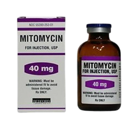 Thuốc Mitomycin C - Điều trị ung thư 