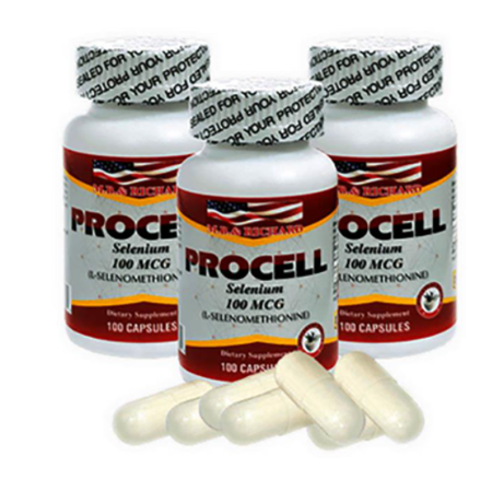 Thuốc Procell - Điều trị ung thư 