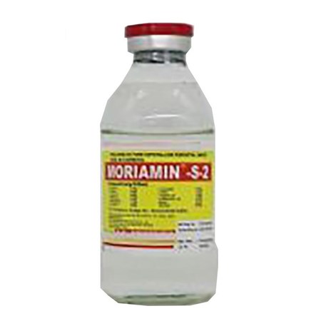 Thuốc Moriamin S2 - Dung Dịch Cung Cấp Chất Đạm