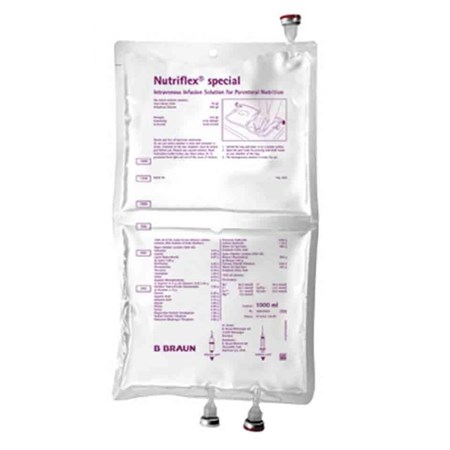 Thuốc Nutriflex Lipid Special 625ml - Bổ sung chất dinh dưỡng và điện giải