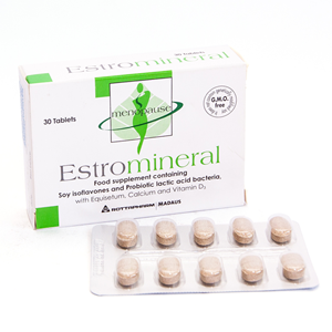 Thuốc Estromineral – Bổ sung estrogen tự nhiên,