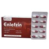 Thuốc ENLEFZIN Hộp 6 vỉ x 10 viên nang - bổ sung chủng men vi sinh