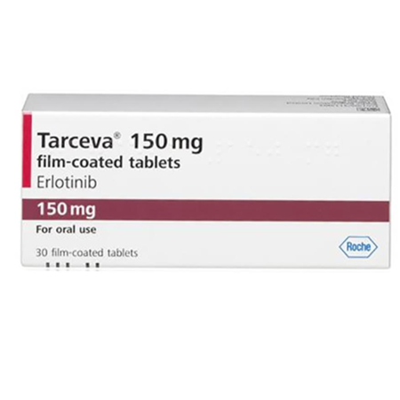 Thuốc Tarceva 150mg - Điều trị ung thư phổi, tủy