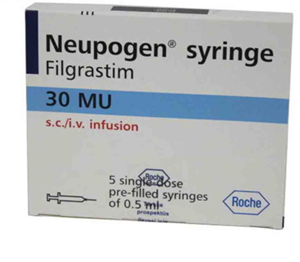 Thuốc Neupogem I 30 MIU/0.5ml - Điều trị điều trị 