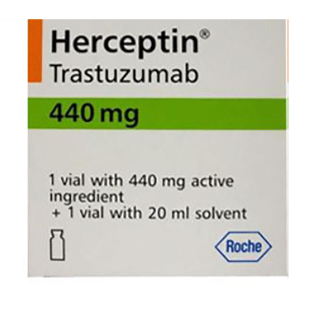 Thuốc Herceptin 440mg - Điều trị ung thư vú