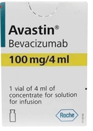 Thuốc Avastin 100mg/4ml - Điều trị ung thư 