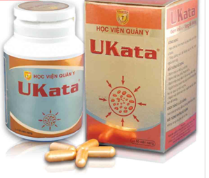 Thuốc Ukata - Điều trị ung thư 