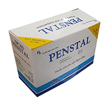 Thuốc Penstal - Điều trị nhiều loại nhiễm khuẩn